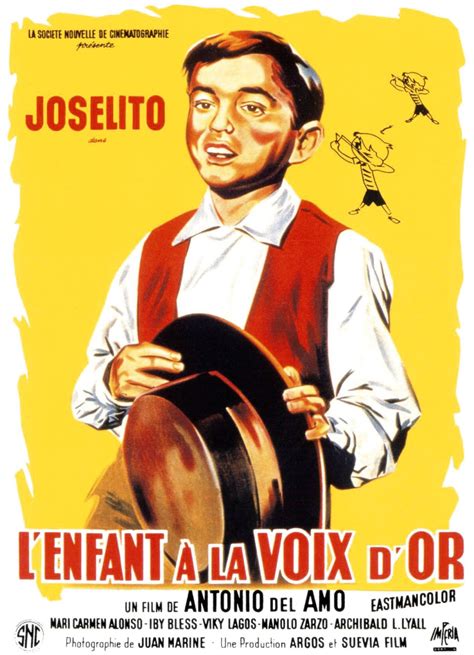 Joselito 1957 saeta del ruisenor spanish by josemi62 todo ...