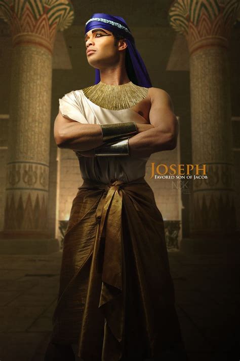 JOSEPH. ///  Icons of the Bible  by photographer James C ...