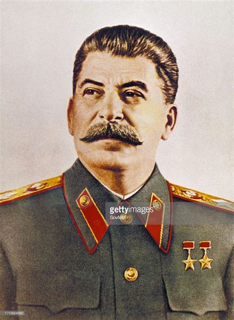 Joseph Stalin | Getty Images