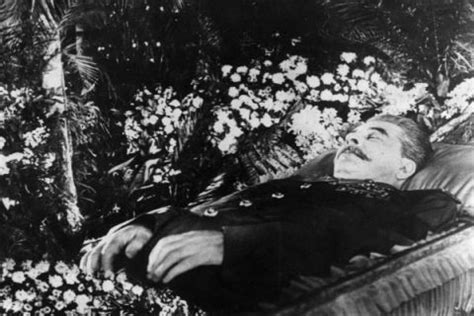 Joseph Stalin | Photos: North Korea to Preserve the Body ...