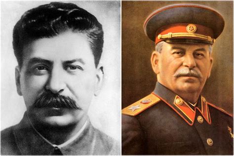 Joseph Stalin’s height, weight. The truth about him ...