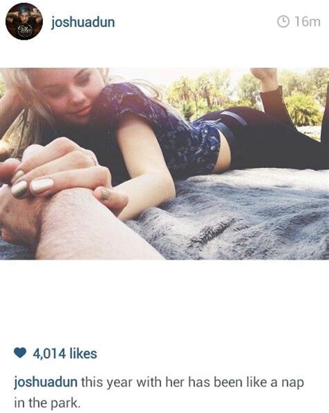 Josh and debby s Anniversary instagram picture ...