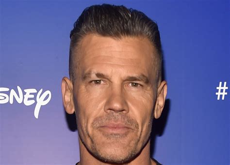 Josh Brolin as Cable in ‘Deadpool 2′ – First Look Photo ...