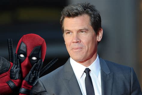 Josh Brolin Has Nabbed The Role of Cable in Deadpool 2 ...