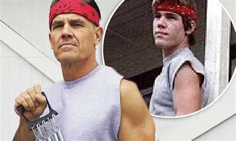 Josh Brolin revives his persona from The Goonies for party ...