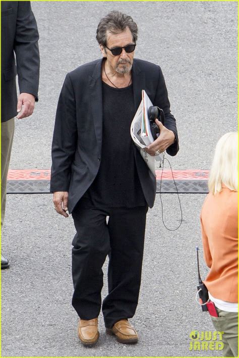 Josh Duhamel Starts Filming  Beyond Deceit  With Al Pacino ...