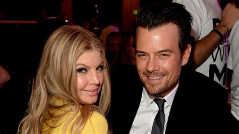 Josh Duhamel Wishes Fergie a Happy 40th in a Very Sweet ...