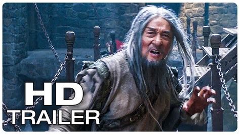 JOURNEY TO CHINA Trailer 2  2018  Jackie Chan,Arnold ...