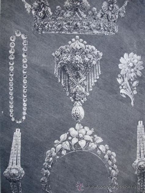 joyas de la pedida de la reina maria cristina a   Comprar ...