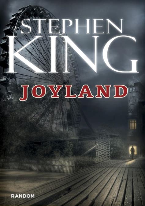 Joyland – Spain | Stephen King 1st s