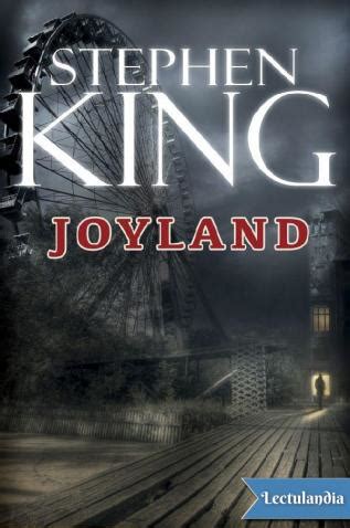 Joyland   Stephen King   Descargar epub y pdf gratis ...