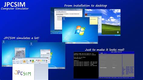 JPCSIM   Simulador Windows PC Descarga APK   Gratis ...