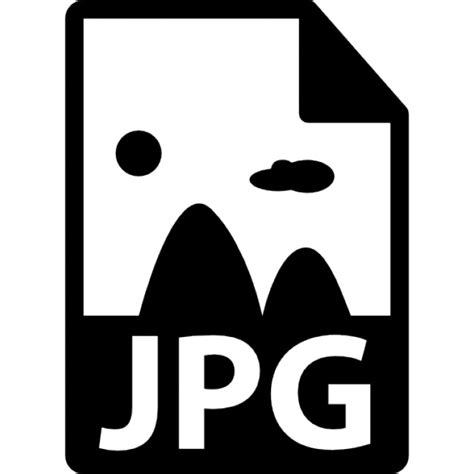 Jpg formato de archivo de imagen | Descargar Iconos gratis
