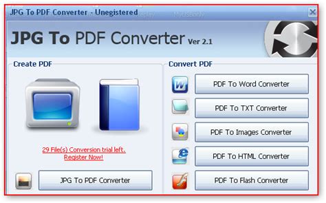 JPG To PDF Converter   Scaricare   IT   download.chip.eu™