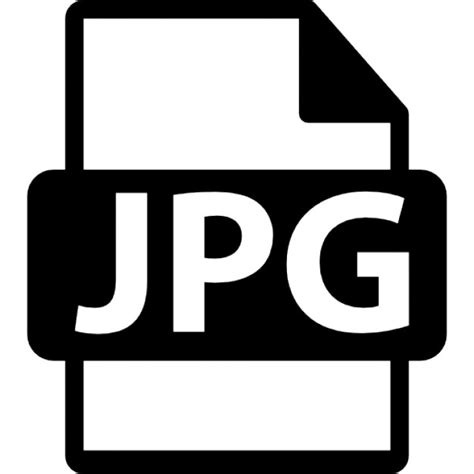 Jpg variante de formato de archivo | Descargar Iconos gratis