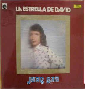 Juan Bau   La Estrella De David at Discogs