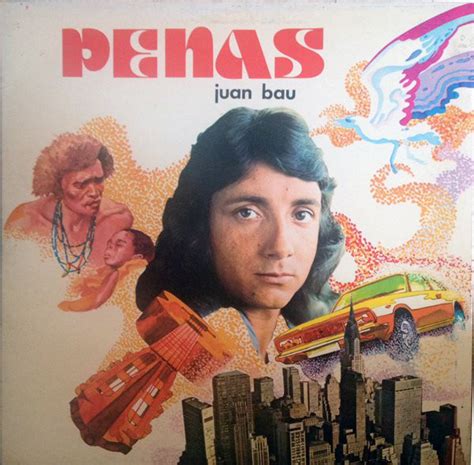 Juan Bau   Penas | Releases, Reviews, Credits | Discogs