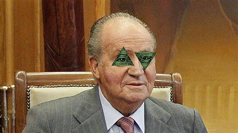 Juan Carlos de Borbón aka. el Trickshooter campechano ...
