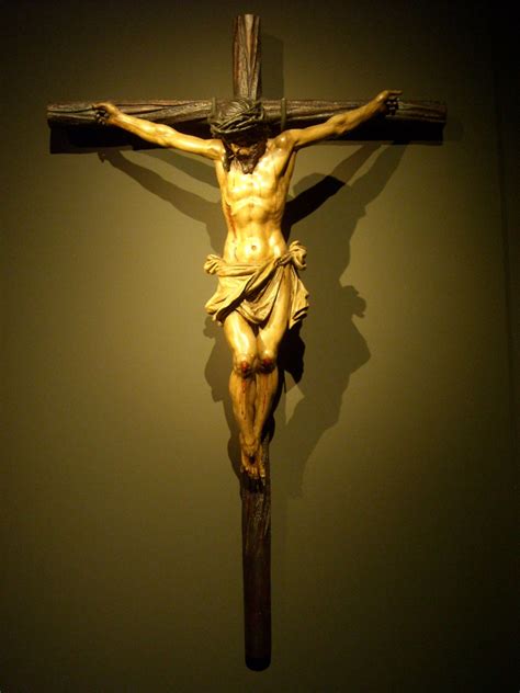 Juan de Mesa   Cristo crucificado  hacia 1618 1620 ...