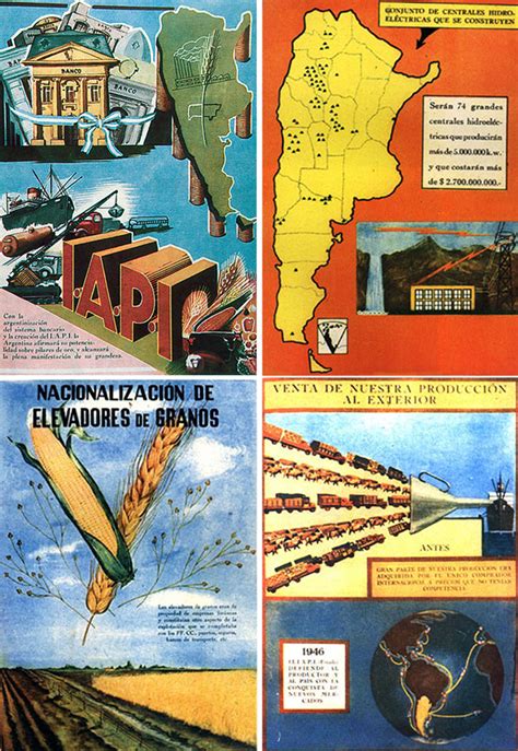 Juan Domingo Perón y el Primer Plan Quinquenal
