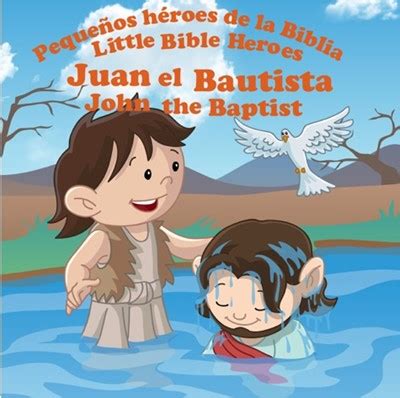 Juan el Bautista Bilingüe  9781909897229 : CLC España