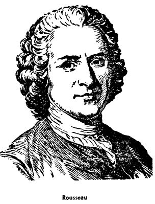 Juan Jacobo Rousseau