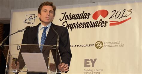Juan López  EY : “Fondos internacionales están interesados ...
