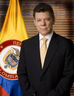 Juan Manuel Santos Calderón   Presidentes de Colombia ...