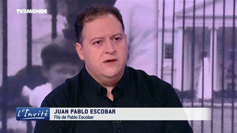 Juan Pablo ESCOBAR dénonce les mensonges de  Narcos  sur ...
