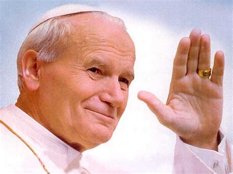 Juan Pablo II el Papa del alma, Benedicto XVI el Papa de ...