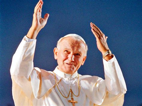 Juan Pablo II: Una vida para toda la humanidad   Programación