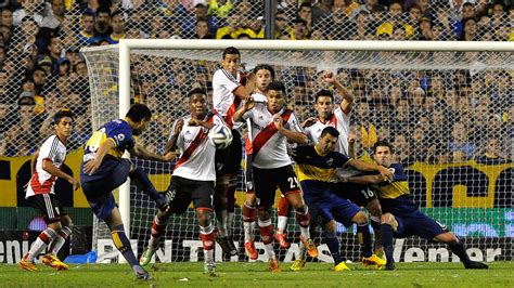 Juan Roman Riquelme Boca Juniors River Plate Torneo Final ...