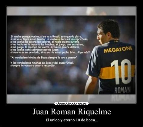 Juan Roman Riquelme | Desmotivaciones