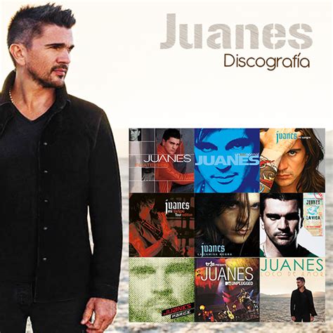 Juanes   Discografía Completa [2015] [1 Link] [9CDs]  2000 ...