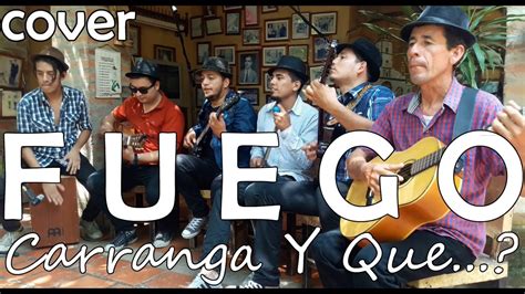 Juanes   Fuego  Cover    YouTube