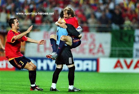 Juanfran Garcia   FIFA Campeonato Mundial 2002   España ...