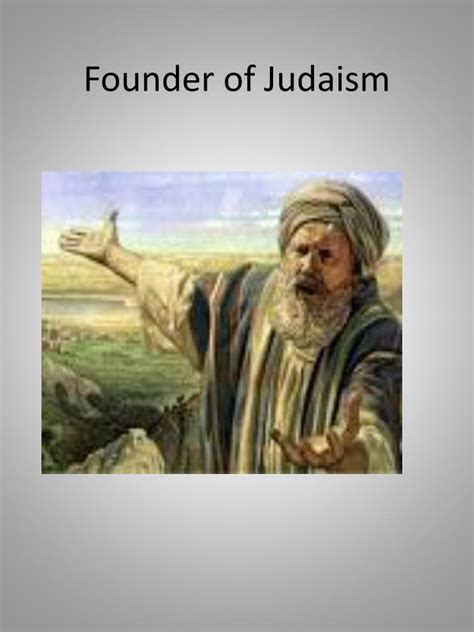 Judaism Founder   8 May 1799 Baptism of Joseph Frey ...