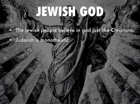 Judaism God