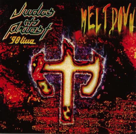 Judas Priest   98´ Live Meltdown   1998  320 Kbps  MG