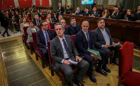 Judici del procés | Últimes notícies de Catalunya en directe