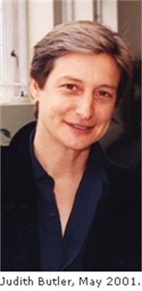 Judith Butler  Author of Gender Trouble