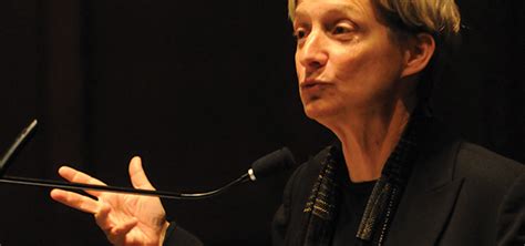 Judith Butler on Performativity and Performance   CounterPulse