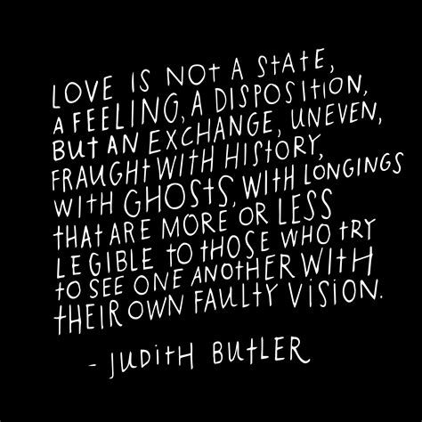 Judith Butler | quotes | Pinterest | Butler, Beautiful ...