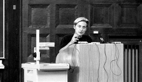 Judith Butler s carefully crafted f**k you   Waging ...