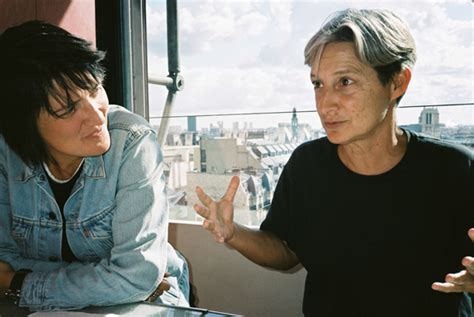 Judith Butler y Beatriz Preciado en entrevista con la ...