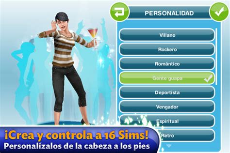Juega a los Sims gratis desde tu iOS con The Sims Free ...