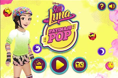 Juego de Patinaje de Soy Luna | Soy Luna Fans