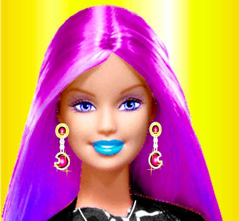 Juego de ropa con Barbie | Juegos