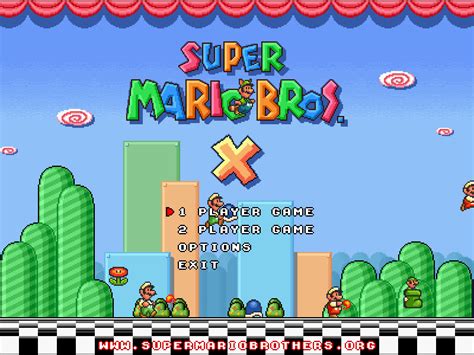 Juego de Super Mario Bros Cooperativo para PC   Descargar ...