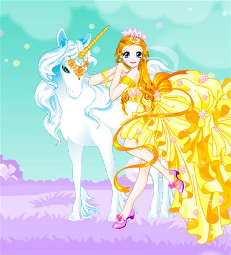 Juego de vestir a la Diosa Unicornio | Juegos de vestir ...